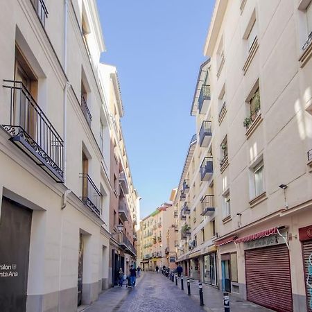 Encantador Piso En La Latina Madrid Centro/Rastro Exterior foto
